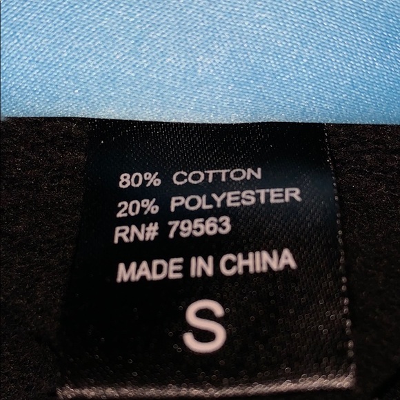 Thank You hoodie. (size small) - Picture 4 of 4